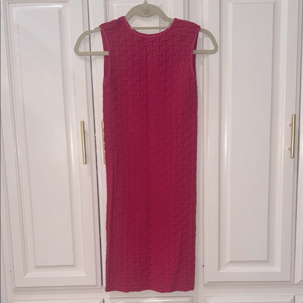 TEES by Tina One Size Fits Most Midi Dress